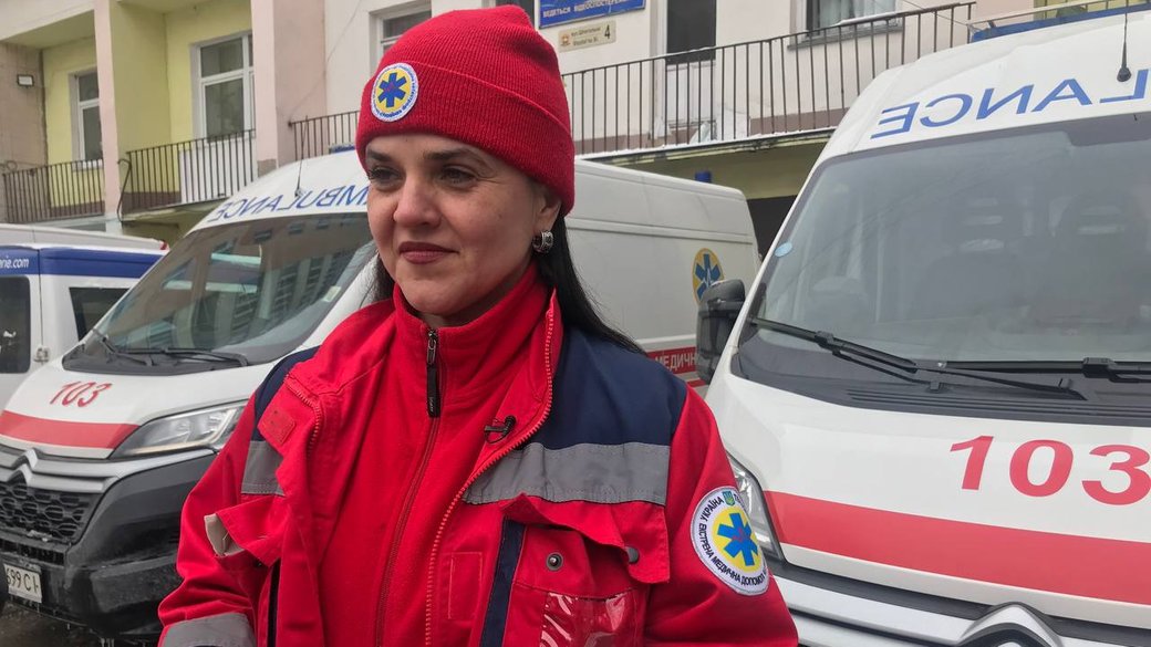 Наталія Хміль — засновниця фонду